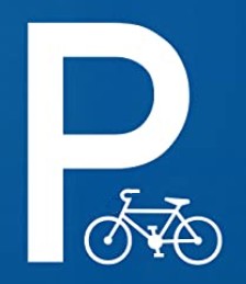 Fahrradparken - ADFC-Symbolgrafik